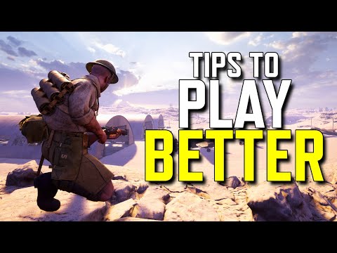 Tips for better playing at Hell Let Loose