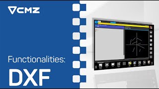 Funciontalities | Import DXF to iHMI