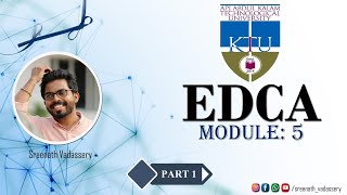 KTU| EE311 EDCA | Module 5 | Part 1 | Single phase Induction motor working principle