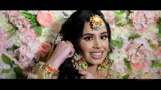 Royal Filming (Asian Wedding Videography & Cinematography) Best Bride  Mehndi Highlights for 2021