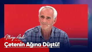 Dolandırıcılık kurbanı olan Abit Yücel neler yaşadı? - Müge Anlı ile Tatlı Sert