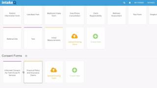 IntakeQ Forms