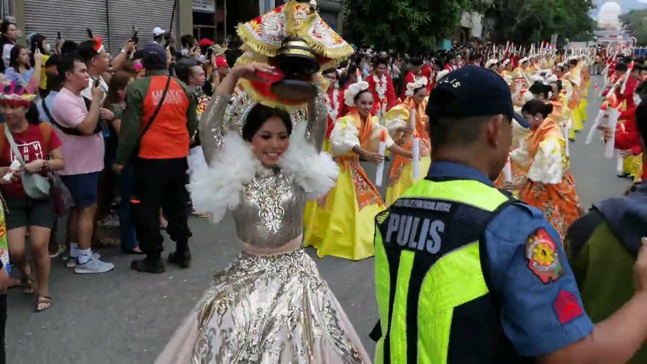 TUBURAN | STREET DANCE | SINULOG SA LALAWIGAN 2024 | SINULOG 2024 ...