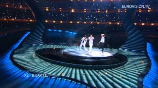 Dima Bilan - Believe - Russia 🇷🇺 - Grand Final - Eurovision 2008