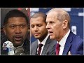 Jalen Rose calls John Beilein's situation with the Cavaliers 'ugly and unique'  | Jalen & Jacoby