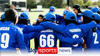 Afghanistan women support England's non-boycott of men's Champions Trophy fixture