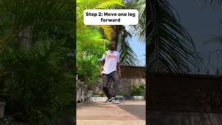 Juju walk Dance tutorial | #shortsafrica #dancetutorial #viral #shortsfeed #tutorial #reels