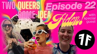 EPISODE 22 - Pride Special! Chat with Founder of Foudys and discuss Thornaby FC girls team cuts?!