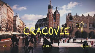 AU REVOIR 2024, BONJOUR CRACOVIE