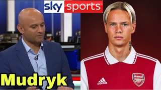 Mykhaylo Mudryk To Arsenal ✅ Arsenal Transfer News / Arsenal News Today
