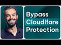 How to Scrape Cloudflare-Protected Sites (Without Getting Blocked)