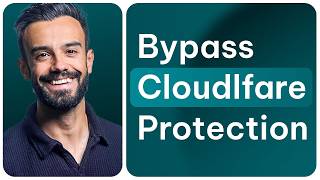 How to Scrape Cloudflare-Protected Sites (Without Getting Blocked)