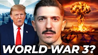 Trump Assassination Conspiracy, Israel vs Iran start World War 3, & Drake Wins Rap Beef