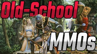 The 20 Best Old School MMOs That Are Still Worth Playing in 2025