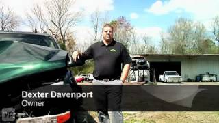 Junkyard Auto Parts | Salvage | Wilmington, North Carolina