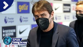 Tottenham boss Antonio Conte 'delivering home truths' to Daniel Levy behind the scenes - news today
