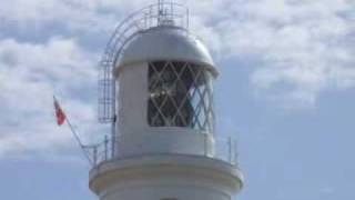 Portland Lighthouse Diaphone Fog Horn