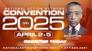 The Replay Feb. 15, 2025 | Saturday Action Rally | Rev. Al Sharpton Keynote