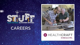 STUFF Made and Built in Eastern Ontario: Healthcraft