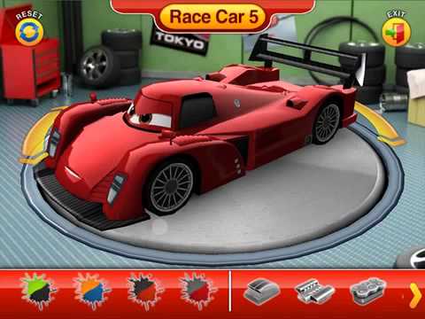 Cars 2 World Grand Prix Read And Race | Available Now - YouTube