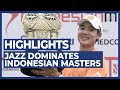 Jazz Janewattananond Wins the BNI Indonesian Masters | Final Round Highlights 2019