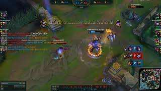 Rengar One Shot #8 BestXRengar 100 DE 100 KRİT