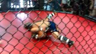 Armen Reckless Bakanyan MMA fight