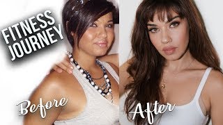MY FITNESS JOURNEY DAY 12 OF 30 | Before & After! | Eman