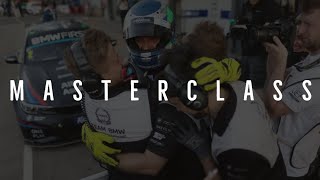 BMW's BTCC Masterclass - Featuring A WSR Mechanic