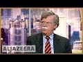 🇺🇸 Trump names Bolton as new National Security Adviser | Al Jazeera English