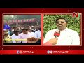 minister puvvada ajay kumar face to face on ktr khammam tour ntv