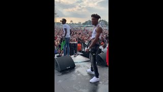 NBA YOUNGBOY QUANDO RONDO THIS FOR THE ROLLING LOUD MIAMI CONCERT SONG SINCERELY KENTRELL YB LA NY