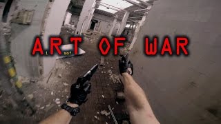 Airsoft - Art of War lesson