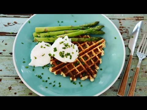 How to Make Potato Waffles | Food Hacks | Allrecipes.com How to Make Potato Waffles | Food Hacks | Allrecipes.com