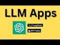 Build your own LLM Apps with LangChain & GPT-Index