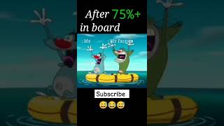 After 75% in board 😅😅||#funny #trending #viral