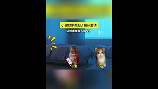 小偷向你发起了组队邀请 #猫meme #猫meme小剧场 #真实还原 #抽象