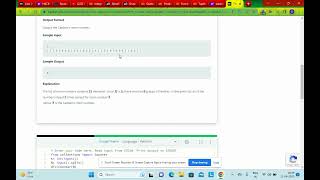 Hacker Rank problem solution #Finding the captain's room number