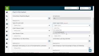 WCAIS: Utilize EDI Web Portal and Accessing Generated Forms