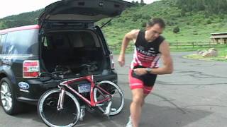 TIMEX Ironman Global Trainer GPS: Multisport Training