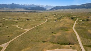 Explore 20± Acres Near Livingston, Montana