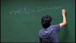 Basic Course on Stochastic Programming - Class 24