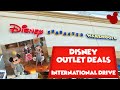 Disney Character Warehouse OUTLET UPDATE | Orlando International Premium Outlet Mall