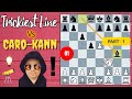 Trickiest Line Vs Caro-Kann - 1 (Bg4)