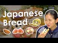 Explore Japan: Innovative Japanese Bread