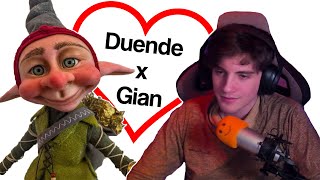 Giantv y su duende