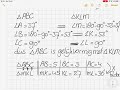 3H - wiskunde - H.3 - 3.4 gelijkvormige driehoeken