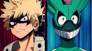 Bakugo vs Deku「AMV」SEIZURE WARNING(LOOP)