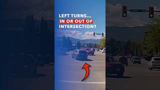 Safer Left-Hand Turns at Busy Intersections