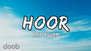Hoor Lyrical Music Video | Hindi Medium | Irrfan Khan & Saba Qamar | Atif Aslam | Sachin- Jigar